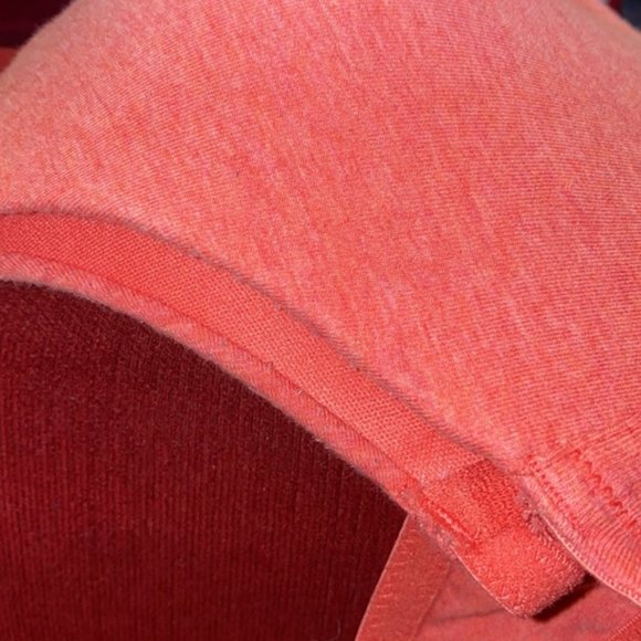 La Vie En Rose Wireless Bra 36 C Like New - Picture 10 of 11